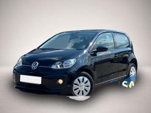 Volkswagen up! 1.0 MPI MOVE UP! DAB+SHZ+BLUETOOTH+KLIMA+4-T