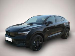 Volvo C40 Black Edition Plus Extended Range