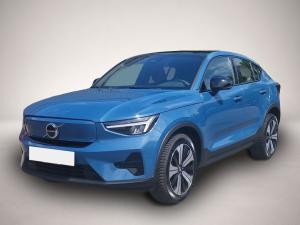Volvo C40 Recharge Single Motor Plus PANO * STDHZ