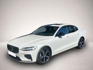 Volvo S60 B5 Ultimate Dark AWD ACC+LED+Navi+SD+SHZ+360