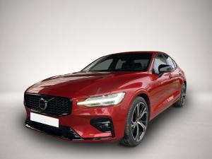Volvo S60 Ultimate Dark AWD*Pano*4xSHZ*StHzg*HUD*