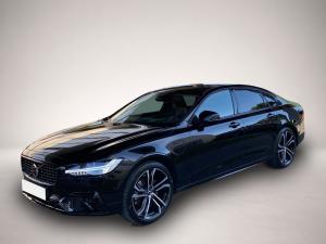 Volvo S90 T8 Ultimate AWD*AHK*Massage*SHZ*360°*