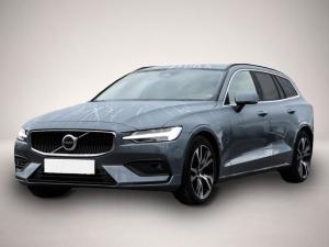 Volvo V60 Kombi Core B3 Benzin EU6d AHK Digitales Cock