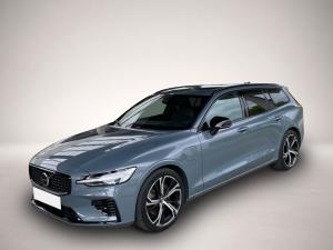 Volvo V60 Kombi T8 Plus Dark Recharge WiPa*LED*Navi*