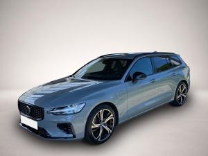 Volvo V60 Kombi T8 Plus Dark Recharge WiPa*LED*Navi*DA