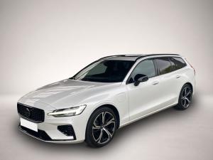 Volvo V60 Kombi T8 Ultimate Dark Recharge WiPa*LED*DAB