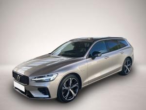 Volvo V60 Kombi T8 Ultra Dark Recharge WiPa*LED*Navi*