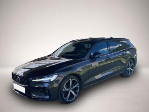 Volvo V60 Kombi T8 Ultra Dark Recharge WiPa*LED*Navi*