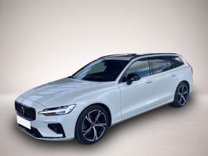 Volvo V60 Kombi T8 Ultra Dark Recharge WiPa*LED*Navi*