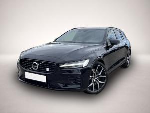 Volvo V60 T8 AWD Twin Engine Polestar Engineered