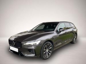 Volvo V60 T8 Plus Dark AHK*LED*StHzg*4xSHZ*WiPa*360°*
