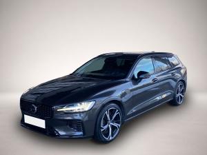 Volvo V60 T8 Plus Dark Recharge WiPa*LED*Navi*