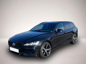Volvo V60 T8 Ultimate Dark AWD*STHZ*WiPa*HUD*