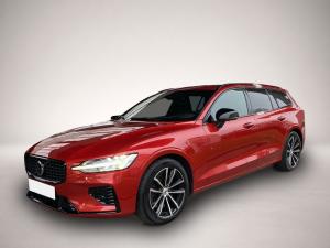 Volvo V60 T8 Ultimate Dark *DAB+*WinterP*SHZ*HUD