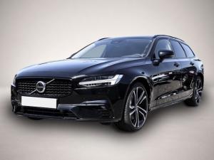 Volvo V90 B4 Diesel Ultimate Dark Leder Standh. Surrou