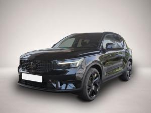 Volvo XC40 B4 Plus Black Edition ACC+LED+Navi+SHZ+360