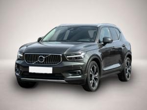 Volvo XC40 D3 Inscription 2WD Navi Leder Digitales Coc