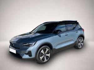 Volvo XC40 P8 Core Recharge Pure Electric AHK+LED+Navi