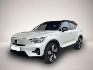 Volvo XC40 P8 Ultimate *ACC*DAB+*Sitzhzg*LED*