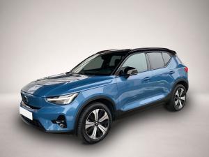Volvo XC40 P8 Ultimate Recharge Pure SHZ*StHzg*360°*