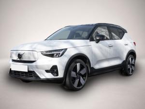 Volvo XC40 Ultimate Recharge Pure Electric AWD Twin St
