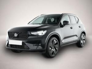 Volvo XC40 Ultra Black Edition 2WD Digitales Cockpit M