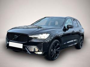 Volvo XC60 B5 B AWD Ultra Black Edition HuD*360°View