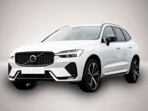 Volvo XC60 B5 Benzin Ultimate Dark AWD AHK Memory Sitz