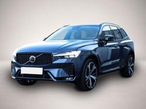 Volvo XC60 EU6d Ultimate Dark AWD B4 Diesel StandHZG E