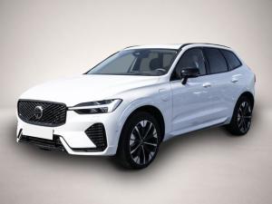 Volvo XC60 FACELIFT Ultra Dark Recharge Plug-In Hybrid