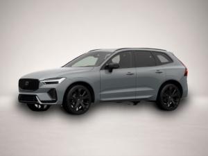 Volvo XC60 Plus Black Edition AWD 360 Grad Kamera Fron