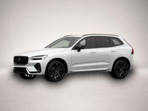 Volvo XC60 Plus Black Edition AWD AHK 360 Grad Kamera