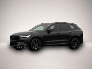 Volvo XC60 Plus Black Edition AWD Lagom-Paket Licht-Pa
