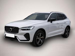 Volvo XC60 R Design 2WD AHK Leder Digitales Cockpit Me