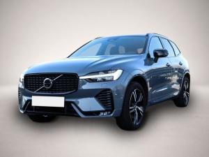 Volvo XC60 R Design 2WD AHK Leder Digitales Cockpit Me