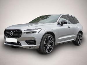 Volvo XC60 R Design AWD StandHZG AHK Navi Digitales Co