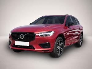 Volvo XC60 R Design Recharge Plug-In Hybrid AWD T8 Twi