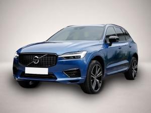 Volvo XC60 R Design Recharge Plug-In Hybrid AWD T8 Twi