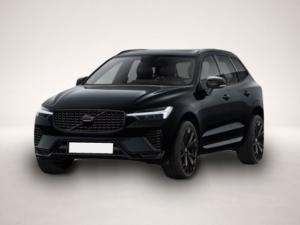 Volvo XC60 T6 AWD Recharge Plus Black Edition Lenkradh