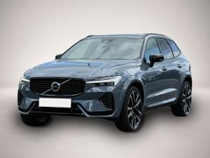 Volvo XC60 Ultimate Dark Recharge Plug-In Hybrid AWD T