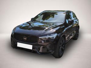 Volvo XC60 XC 60 Plus Black Edition Recharge Plug-In Hybrid