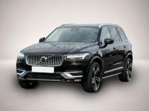 Volvo XC90 Plus Bright AWD 7-Sitzer AD StandHZG El. Pa