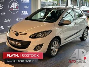 Mazda 2 Lim. 1.3 Active