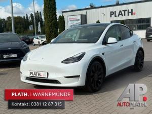 Tesla Model Y Performance Dual AWD