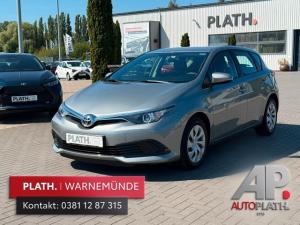 Toyota Auris Cool