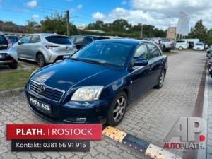 Toyota Avensis 1.8 Liftback