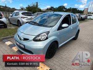 Toyota Aygo City Automatik*Klima*