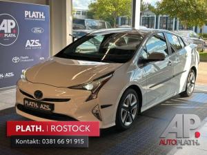 Toyota Prius Executive