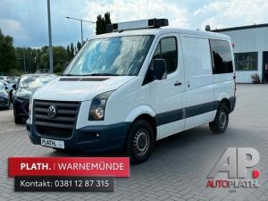 Volkswagen Crafter LKW Zulassung