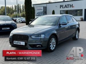 Audi A4 Avant Attraction